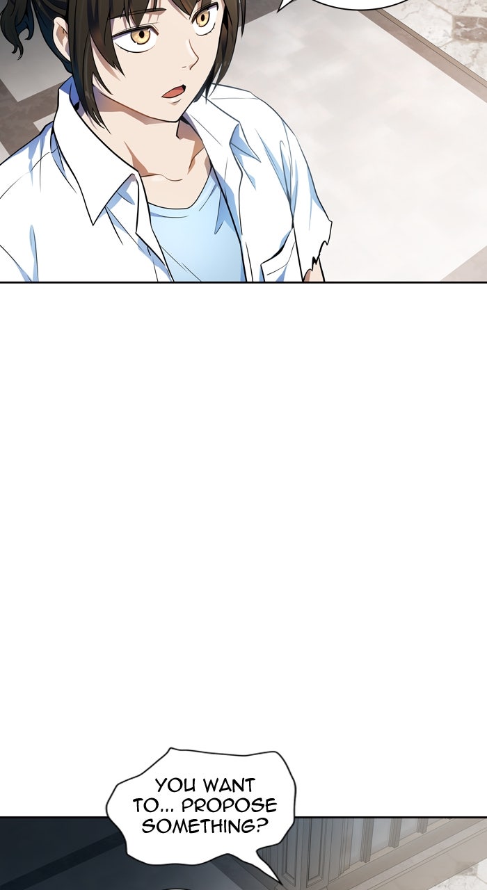 Tower of God manga, chapter 567, page 69 of 151