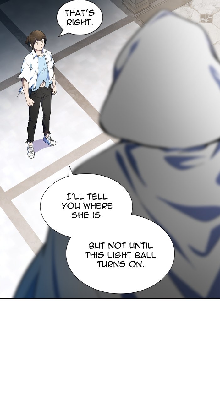 Tower of God manga, chapter 567, page 70 of 151
