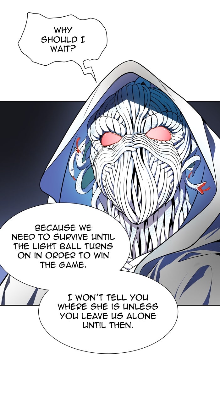 Tower of God manga, chapter 567, page 71 of 151