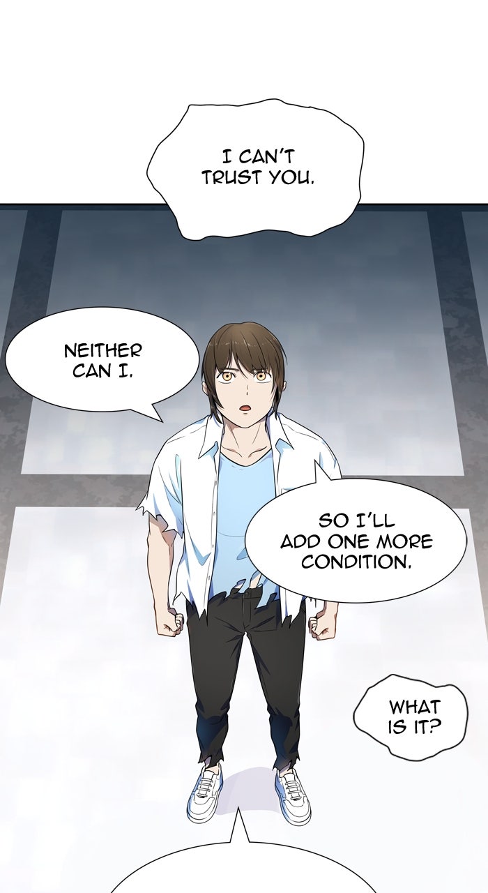 Tower of God manga, chapter 567, page 72 of 151