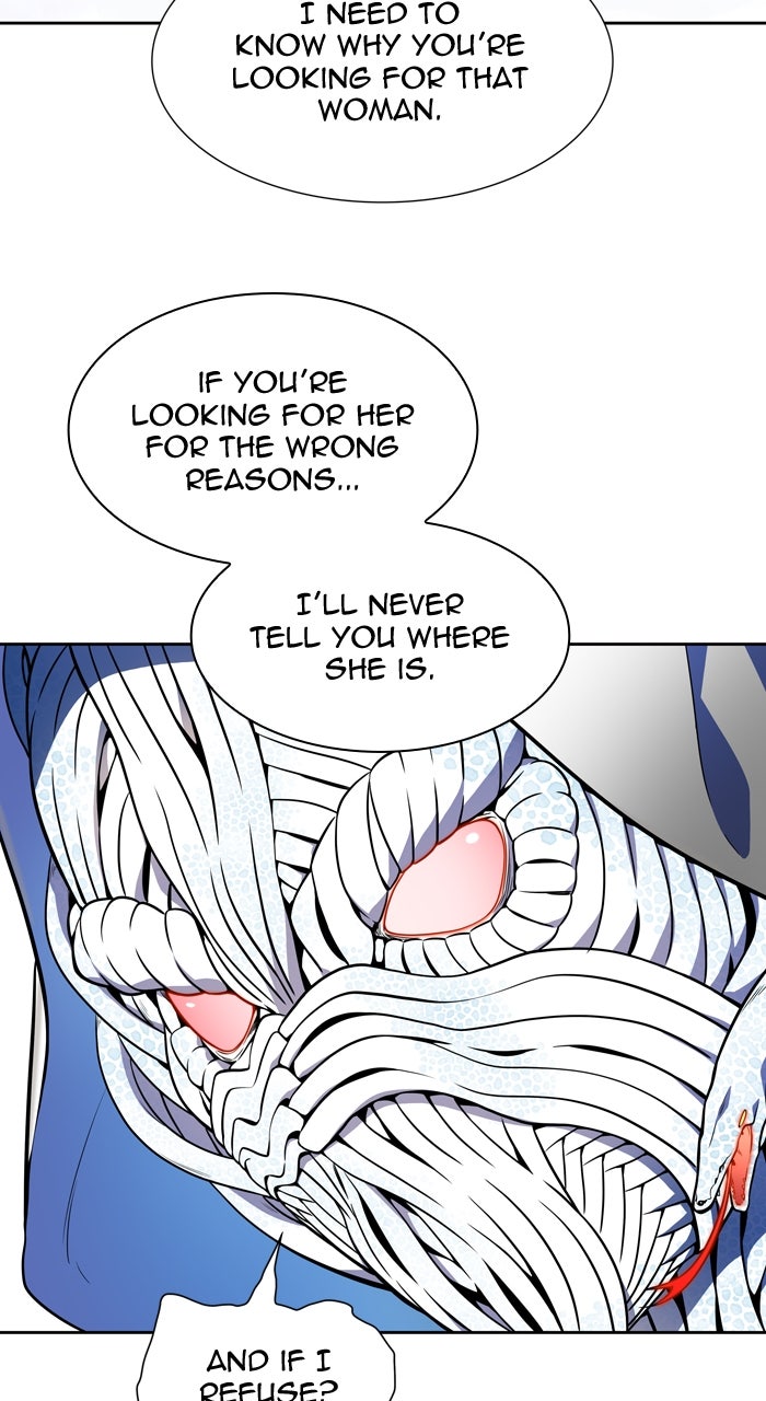 Tower of God manga, chapter 567, page 73 of 151