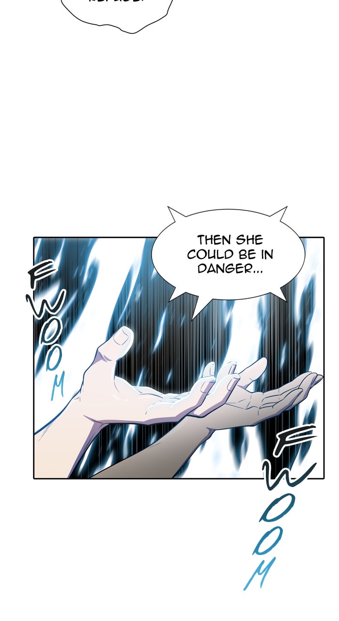 Tower of God manga, chapter 567, page 74 of 151