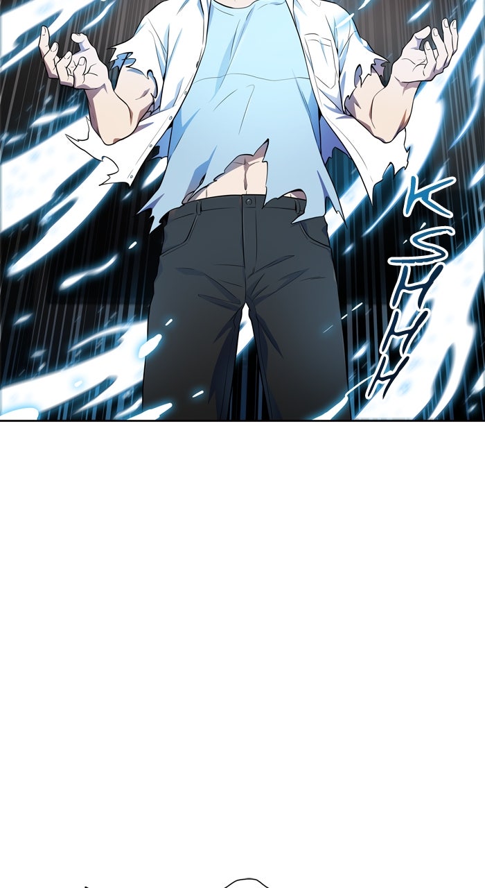 Tower of God manga, chapter 567, page 76 of 151