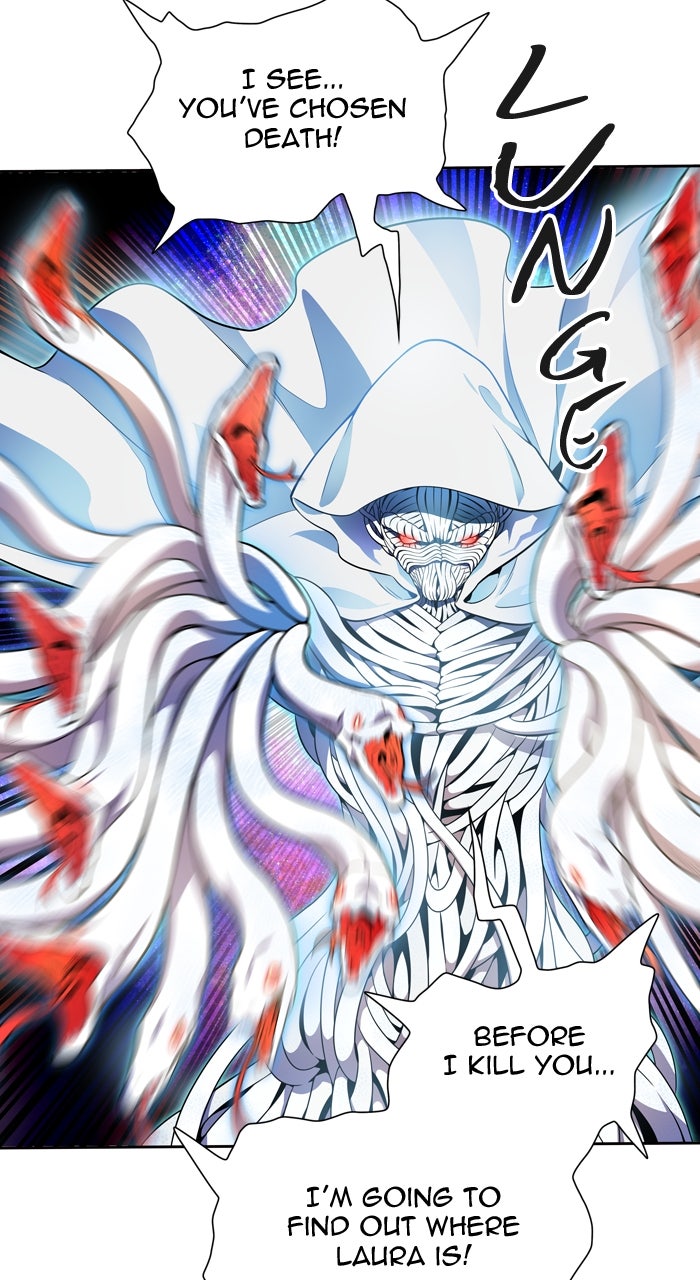 Tower of God manga, chapter 567, page 77 of 151
