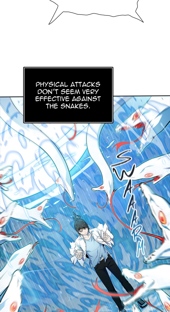 Tower of God manga, chapter 567, page 78 of 151