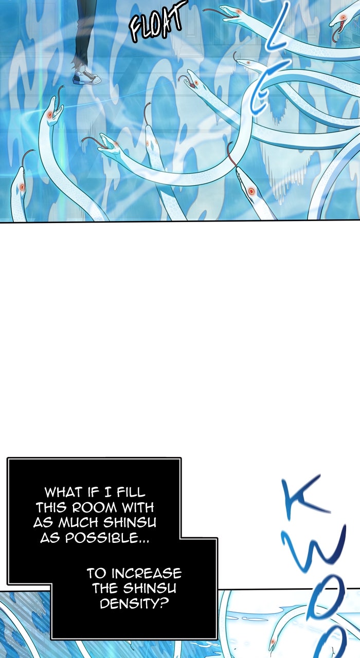 Tower of God manga, chapter 567, page 84 of 151