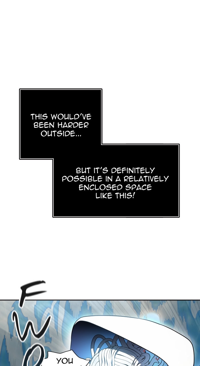 Tower of God manga, chapter 567, page 86 of 151