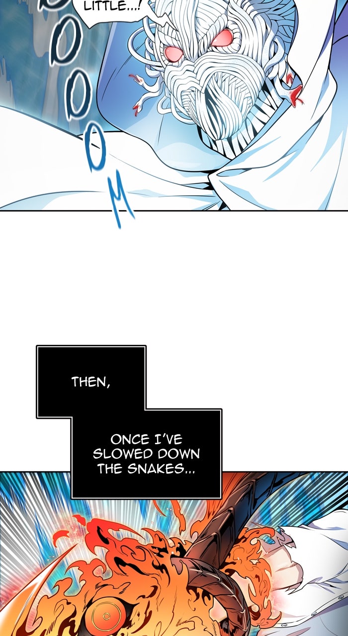 Tower of God manga, chapter 567, page 87 of 151
