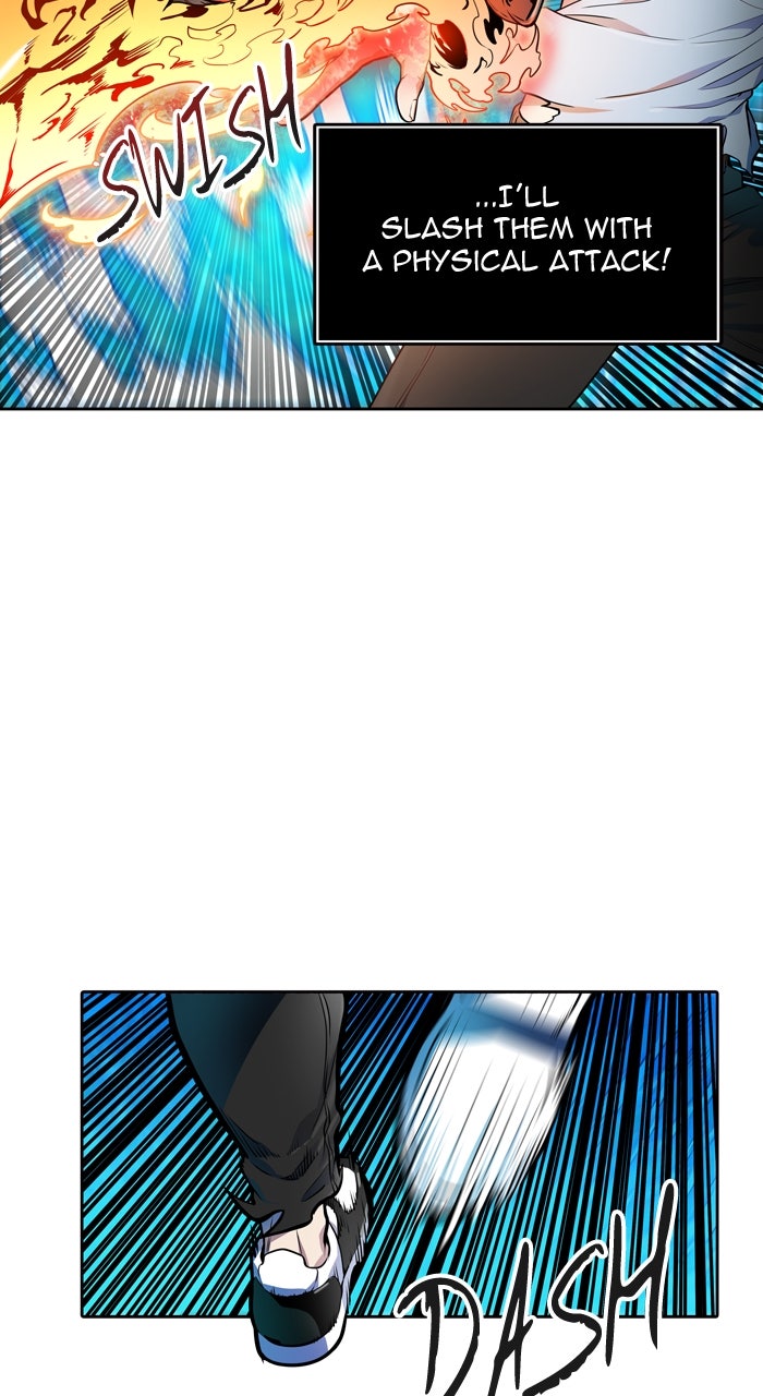 Tower of God manga, chapter 567, page 88 of 151