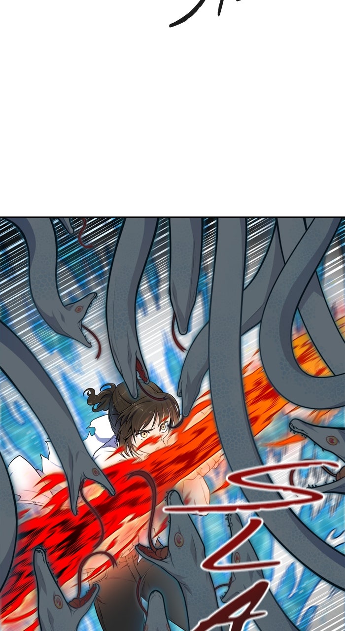 Tower of God manga, chapter 567, page 89 of 151