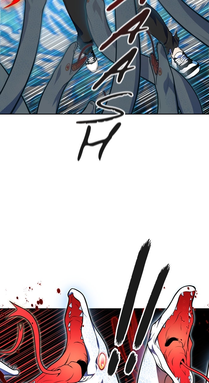Tower of God manga, chapter 567, page 90 of 151
