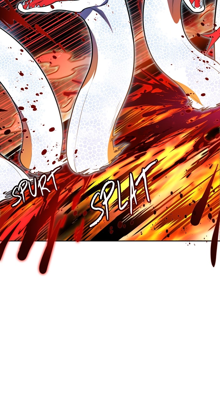 Tower of God manga, chapter 567, page 91 of 151