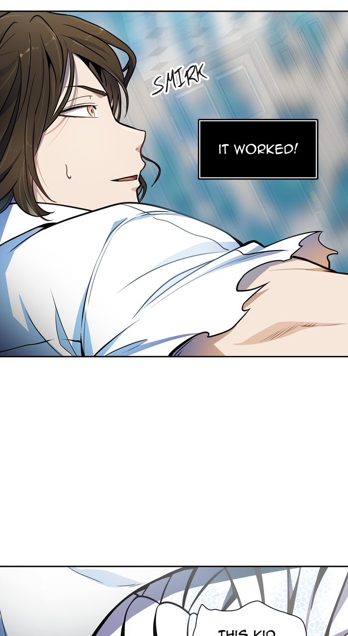 Tower of God manga, chapter 567, page 92 of 151