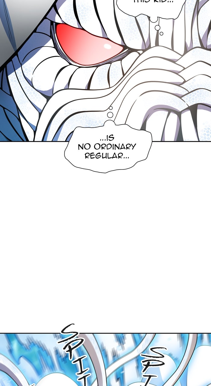 Tower of God manga, chapter 567, page 93 of 151