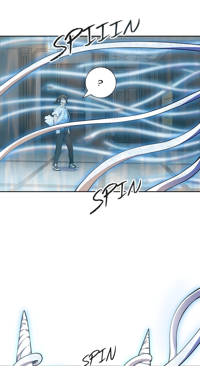Tower of God manga, chapter 567, page 95 of 151