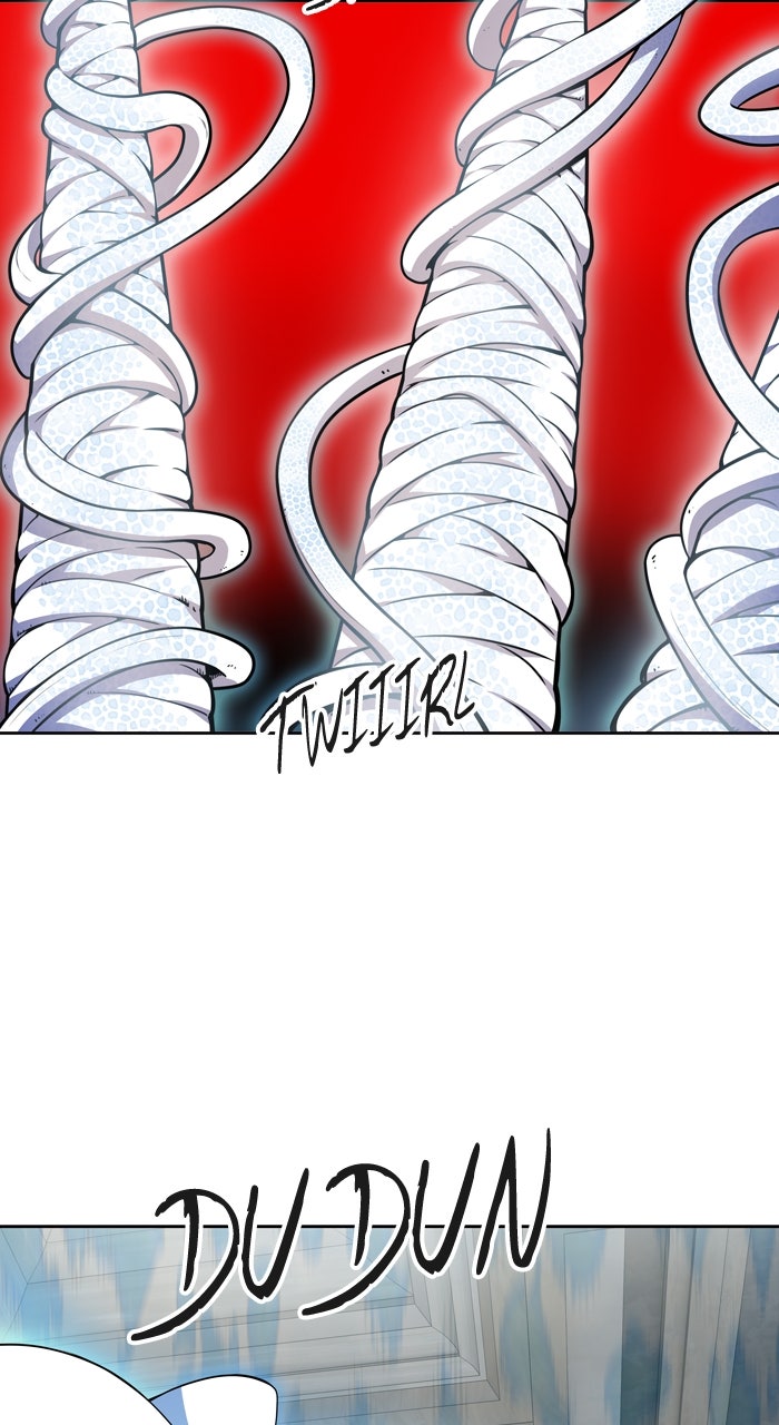 Tower of God manga, chapter 567, page 96 of 151