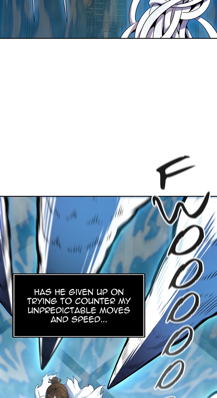 Tower of God manga, chapter 567, page 98 of 151