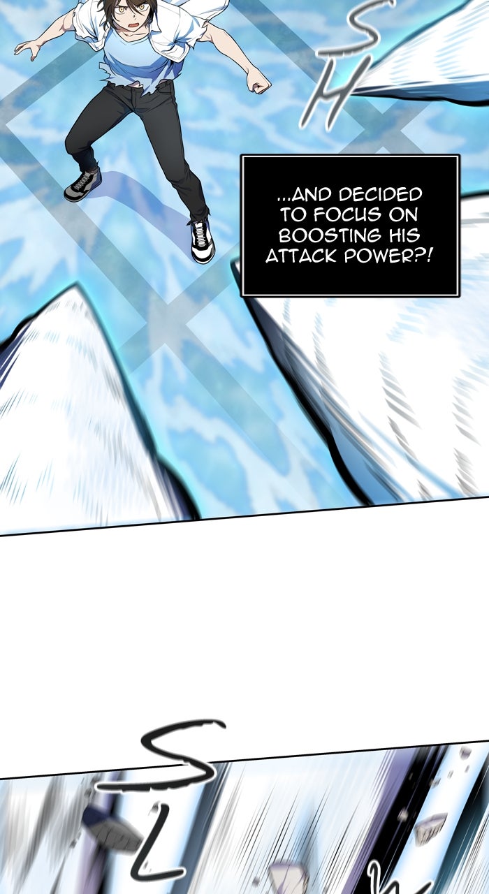 Tower of God manga, chapter 567, page 99 of 151