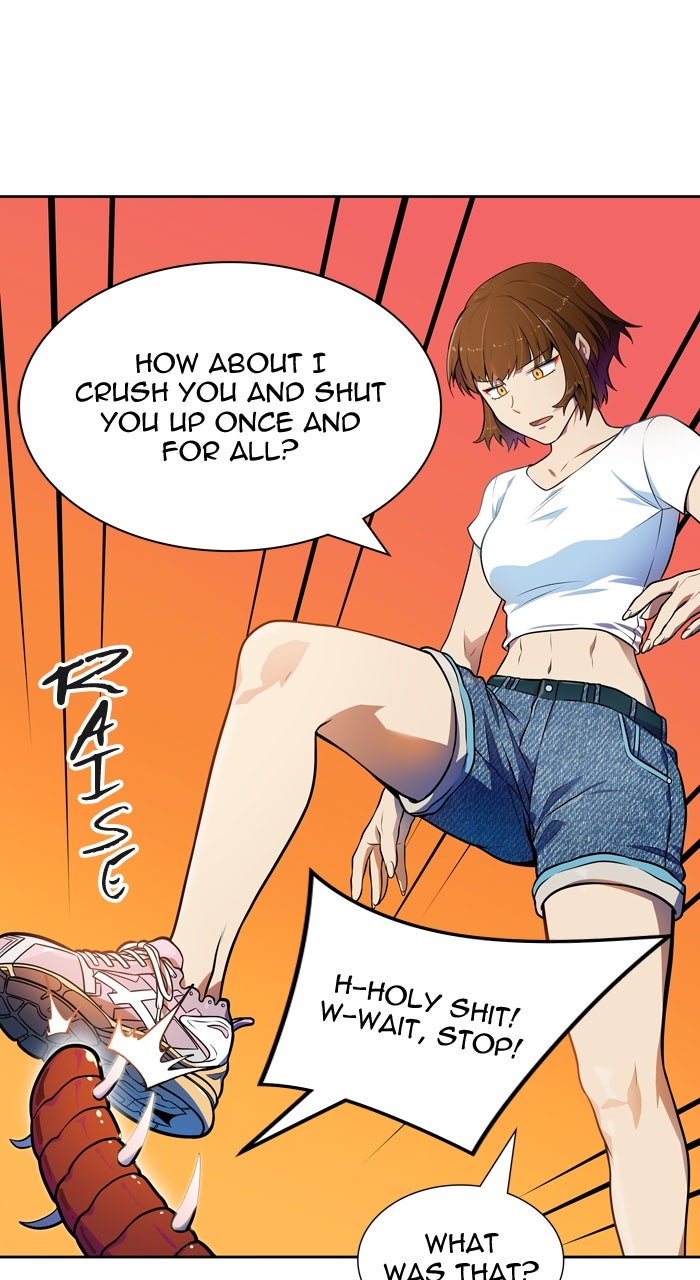 Tower of God manga, chapter 568, page 10 of 141
