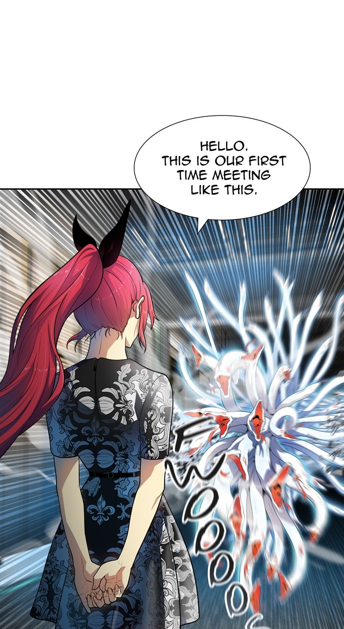 Tower of God manga, chapter 568, page 104 of 141