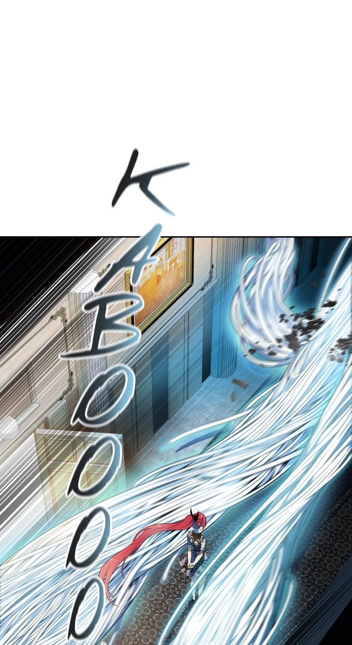 Tower of God manga, chapter 568, page 108 of 141