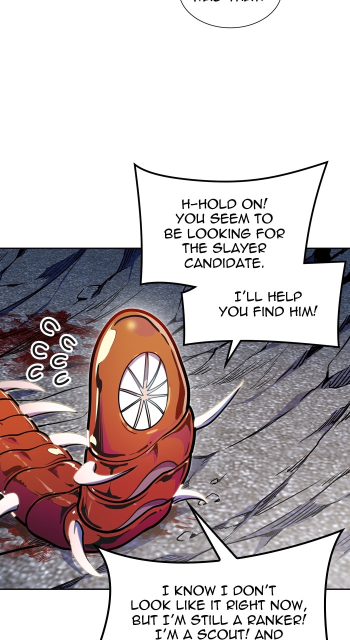 Tower of God manga, chapter 568, page 11 of 141