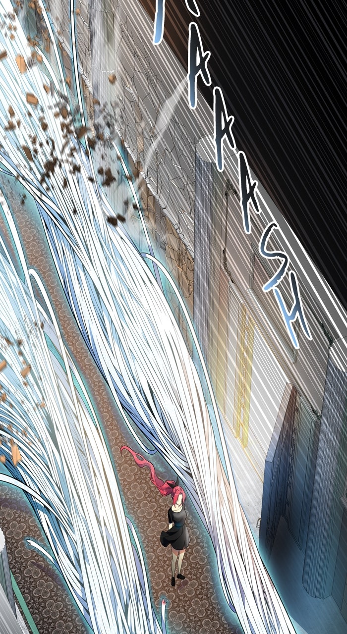 Tower of God manga, chapter 568, page 110 of 141