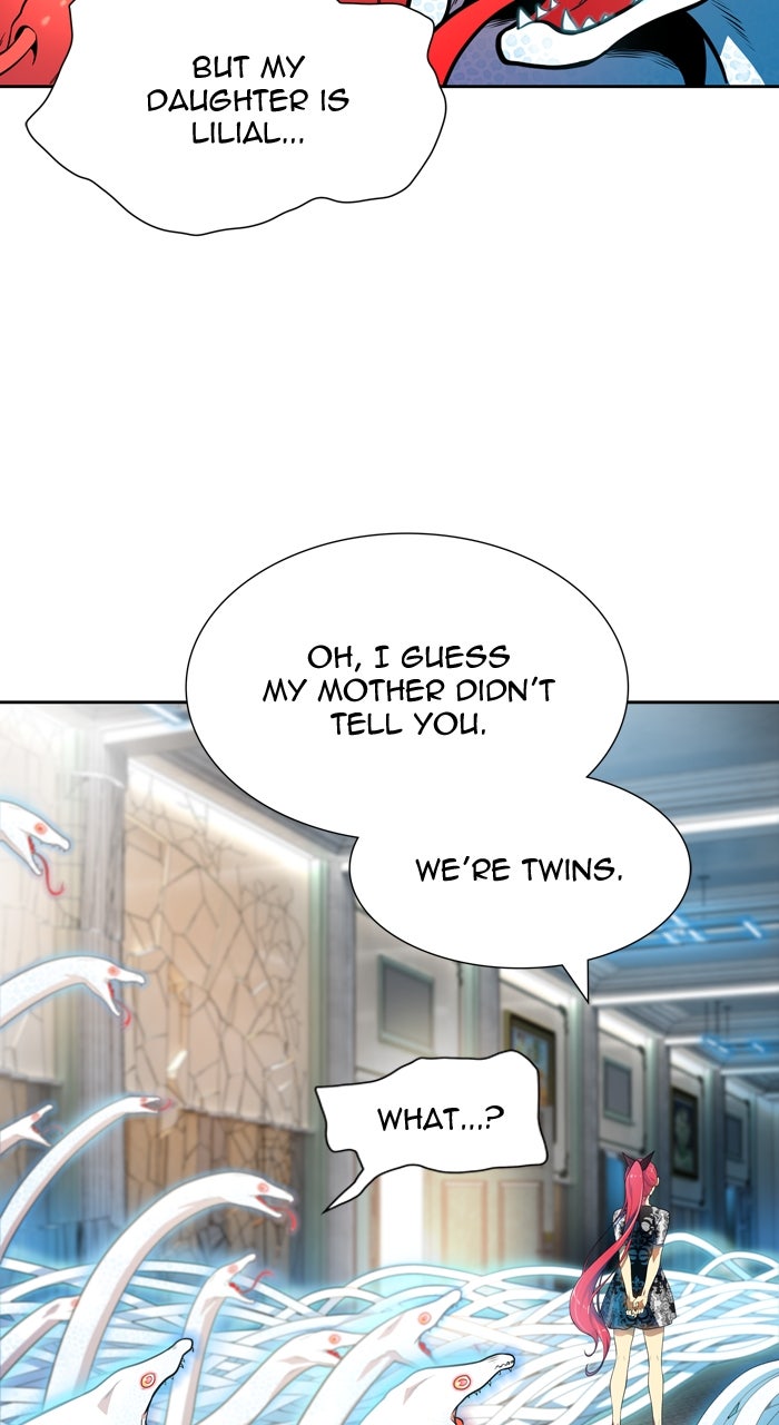 Tower of God manga, chapter 568, page 115 of 141