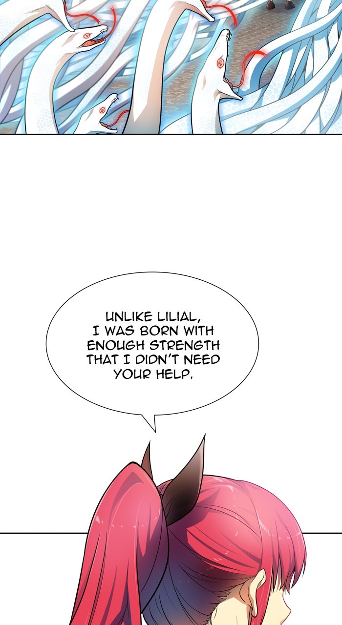 Tower of God manga, chapter 568, page 116 of 141