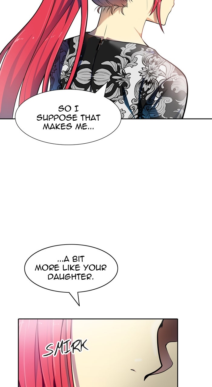 Tower of God manga, chapter 568, page 117 of 141