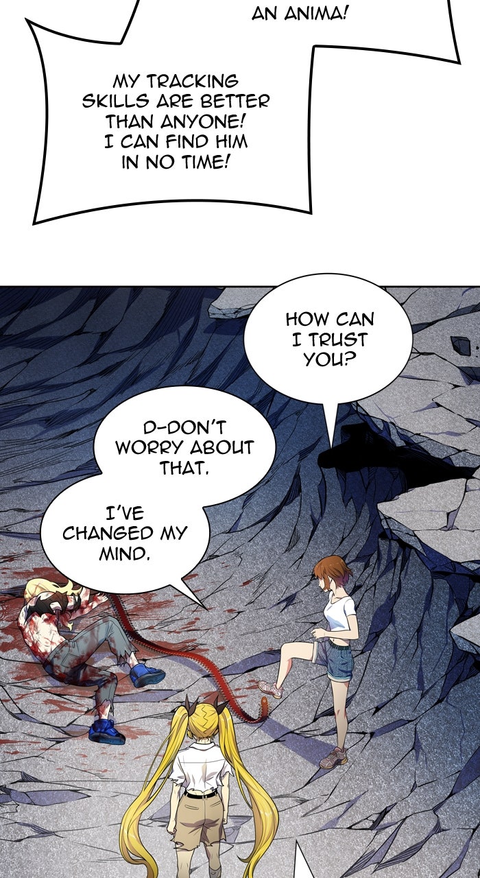 Tower of God manga, chapter 568, page 12 of 141