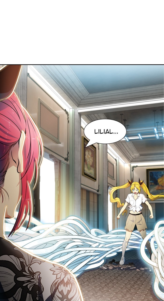 Tower of God manga, chapter 568, page 120 of 141