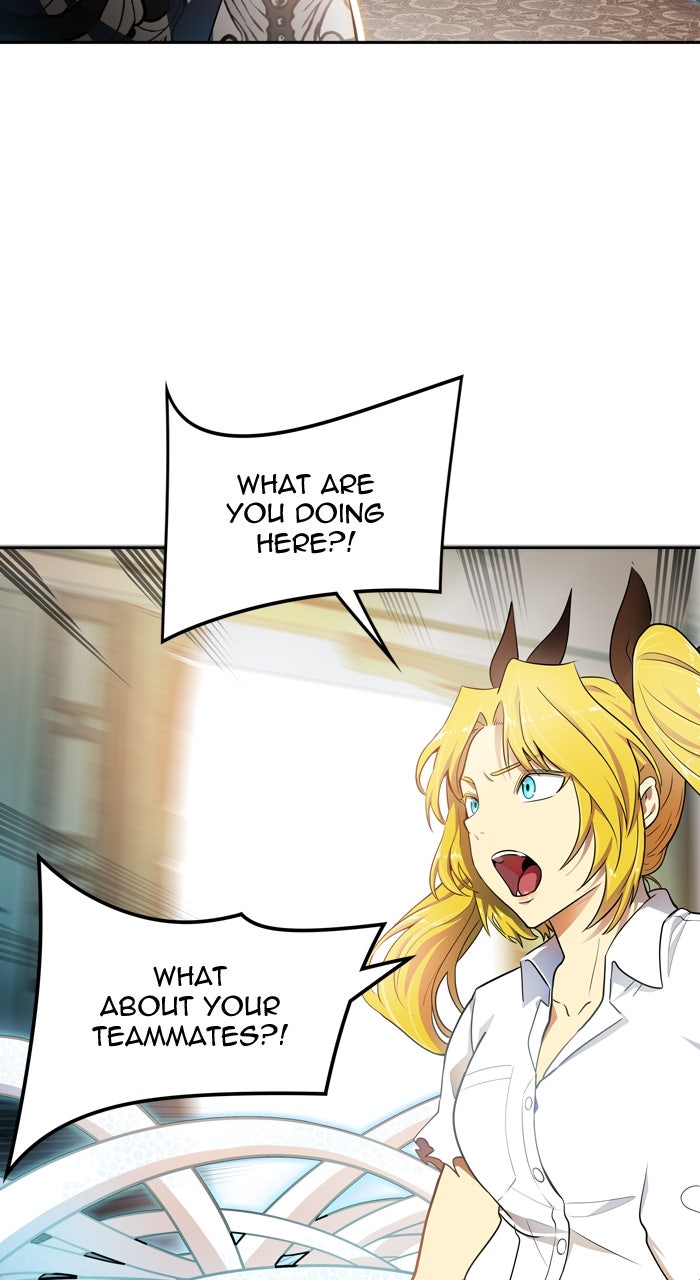 Tower of God manga, chapter 568, page 121 of 141
