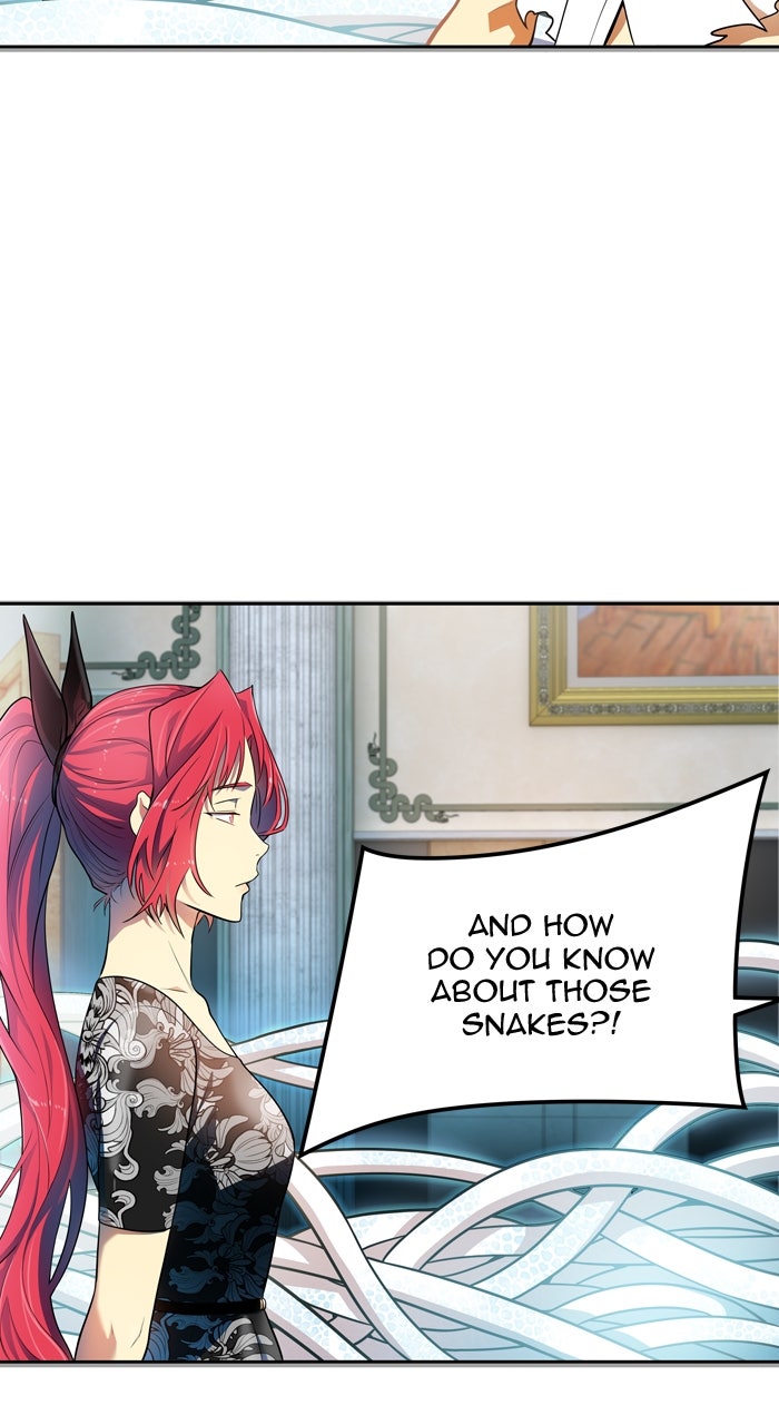 Tower of God manga, chapter 568, page 122 of 141