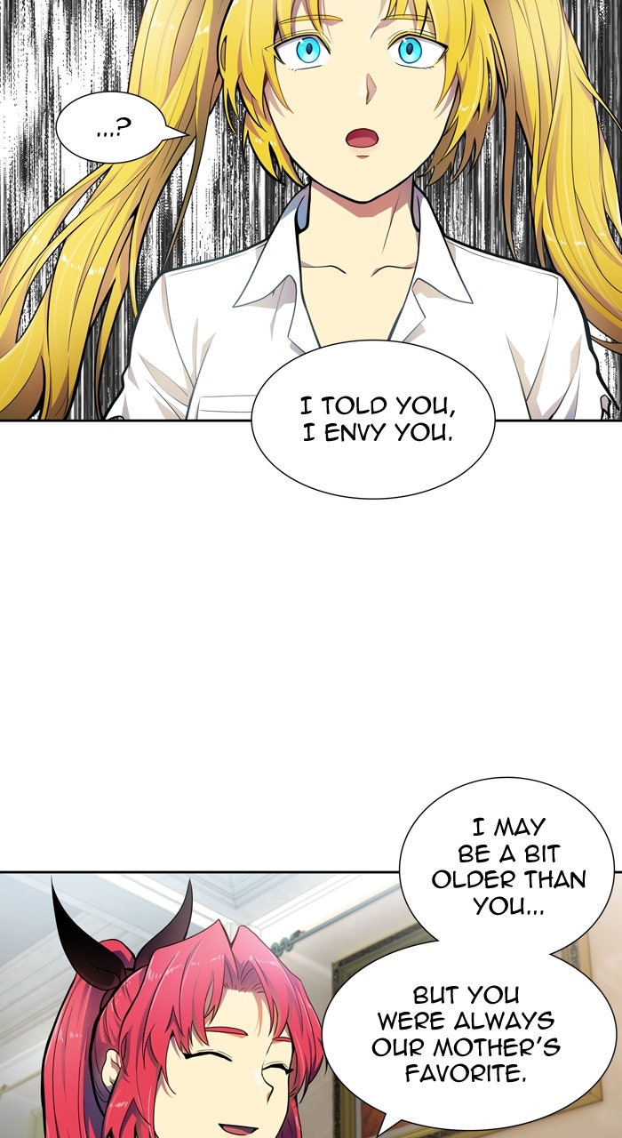 Tower of God manga, chapter 568, page 124 of 141