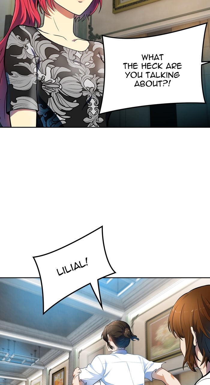 Tower of God manga, chapter 568, page 125 of 141