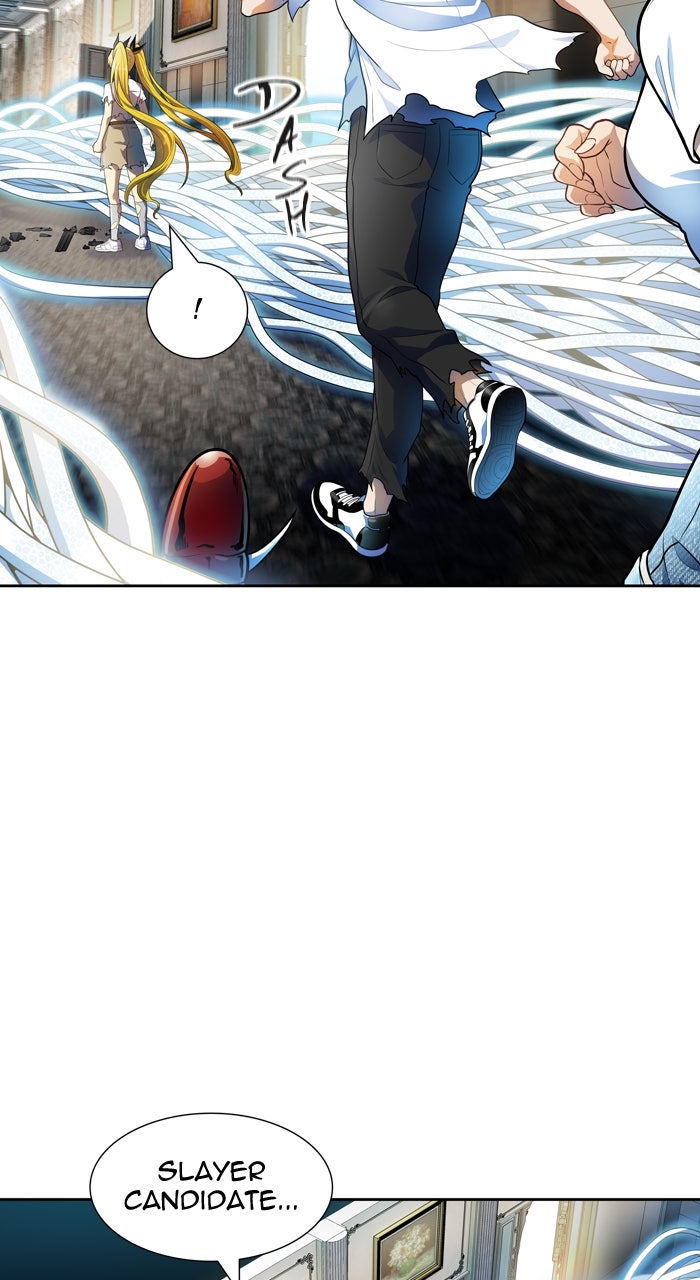 Tower of God manga, chapter 568, page 126 of 141