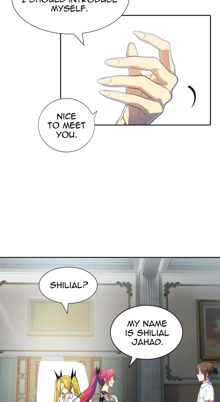 Tower of God manga, chapter 568, page 128 of 141