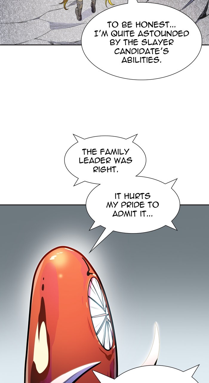 Tower of God manga, chapter 568, page 13 of 141