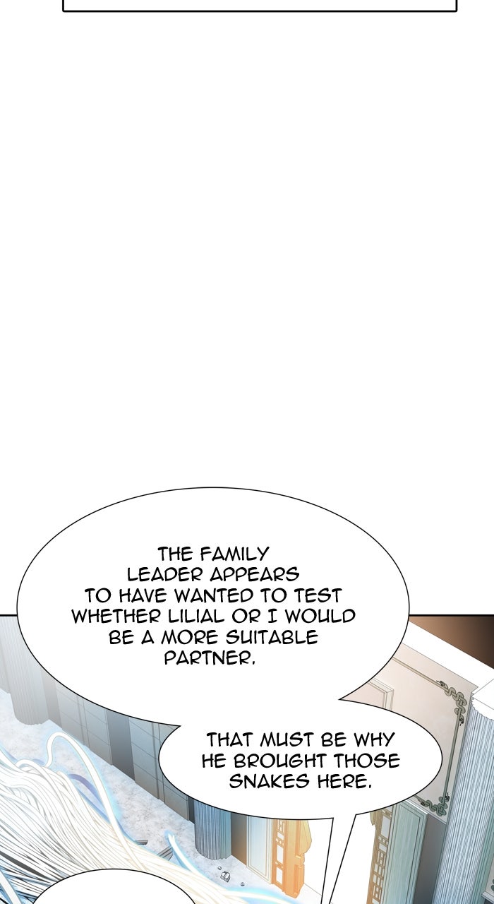 Tower of God manga, chapter 568, page 130 of 141