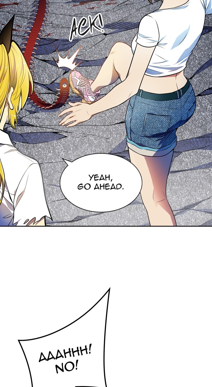Tower of God manga, chapter 568, page 15 of 141