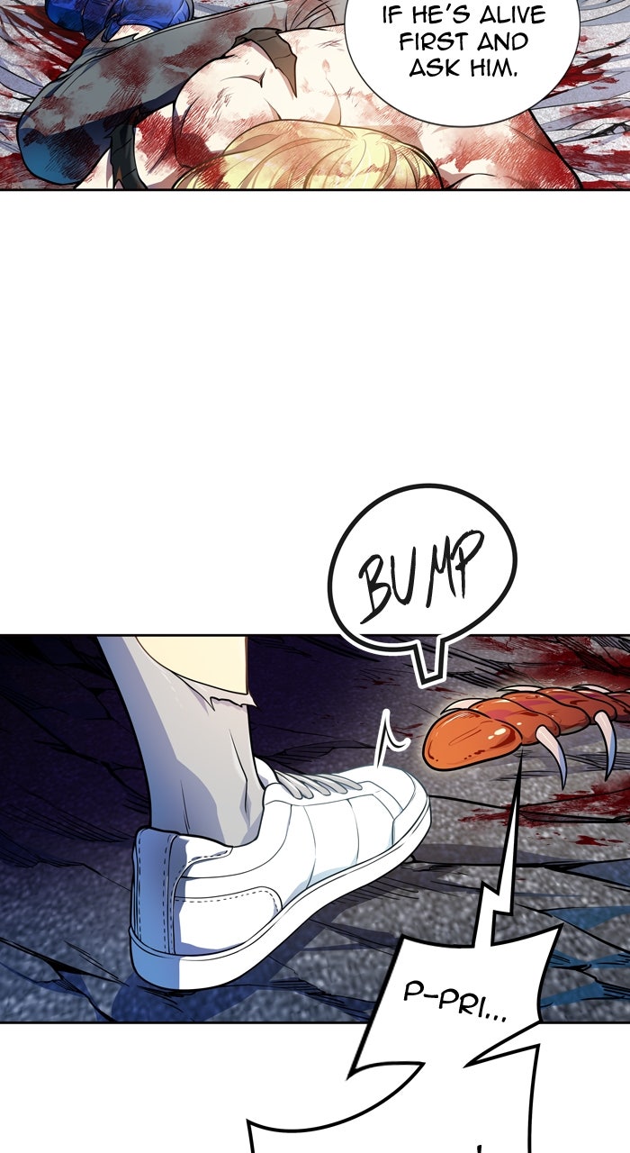 Tower of God manga, chapter 568, page 2 of 141