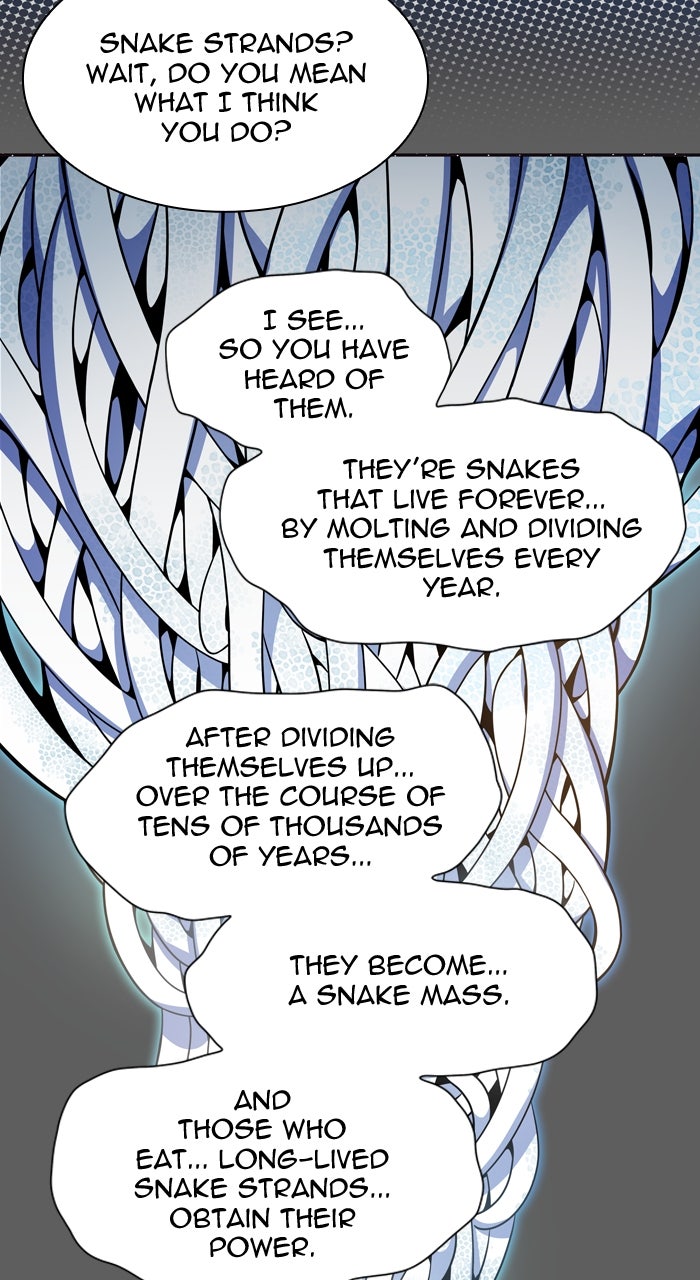Tower of God manga, chapter 568, page 20 of 141