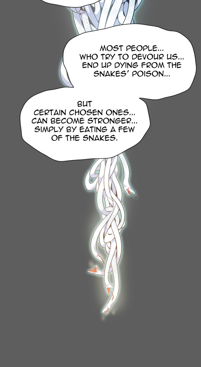 Tower of God manga, chapter 568, page 21 of 141