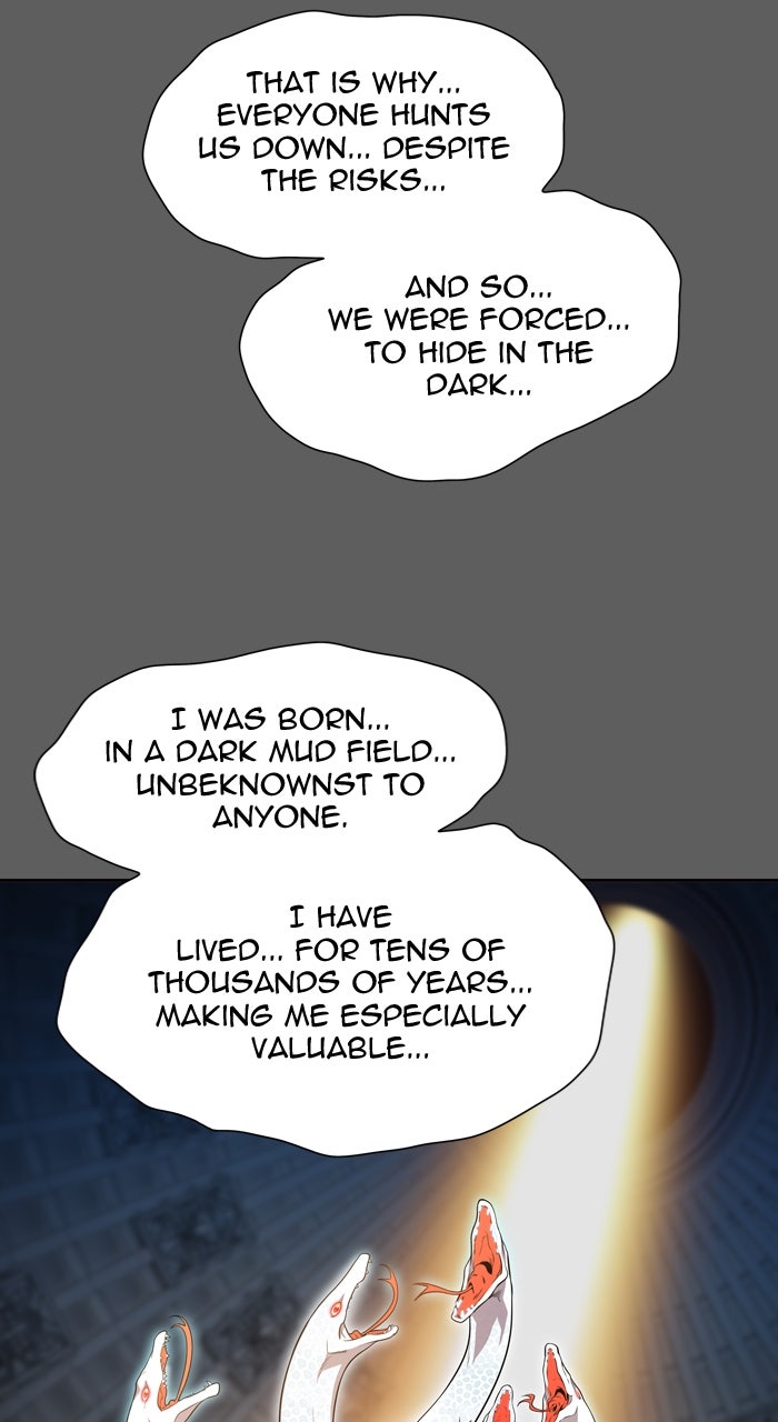 Tower of God manga, chapter 568, page 22 of 141