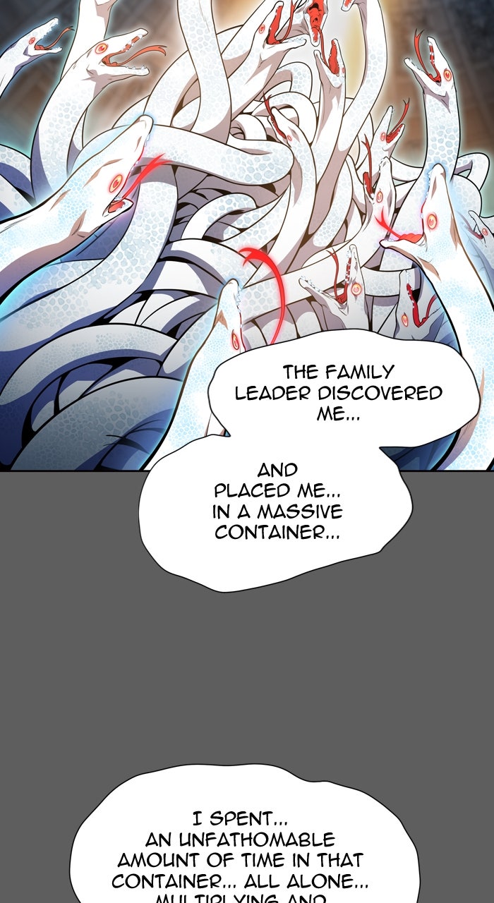 Tower of God manga, chapter 568, page 23 of 141