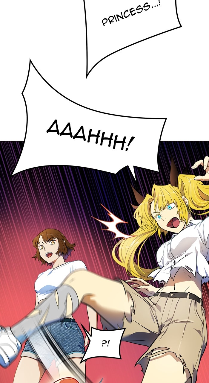 Tower of God manga, chapter 568, page 3 of 141