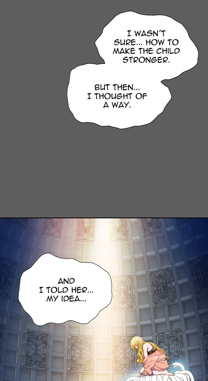 Tower of God manga, chapter 568, page 36 of 141