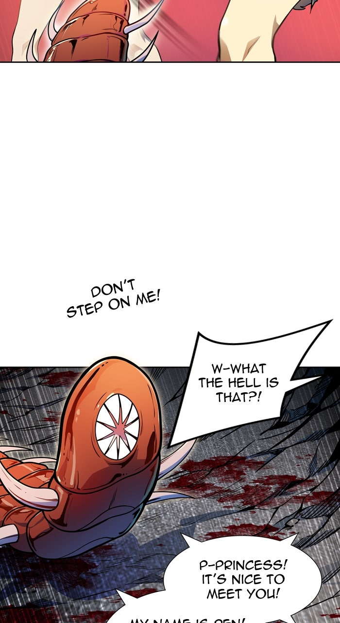 Tower of God manga, chapter 568, page 4 of 141
