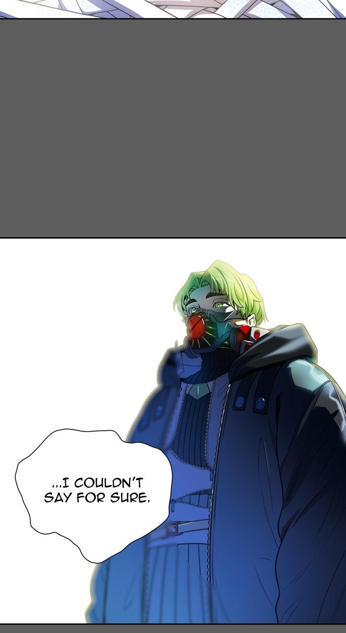Tower of God manga, chapter 568, page 42 of 141